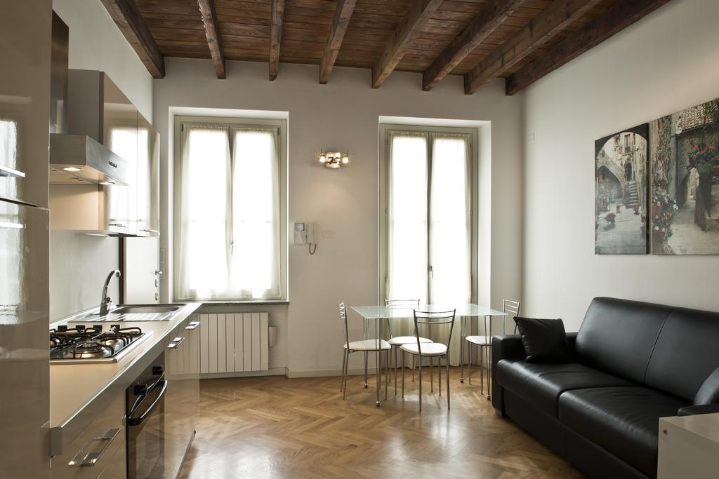 La Maison Del Capestrano Milano Oda fotoğraf
