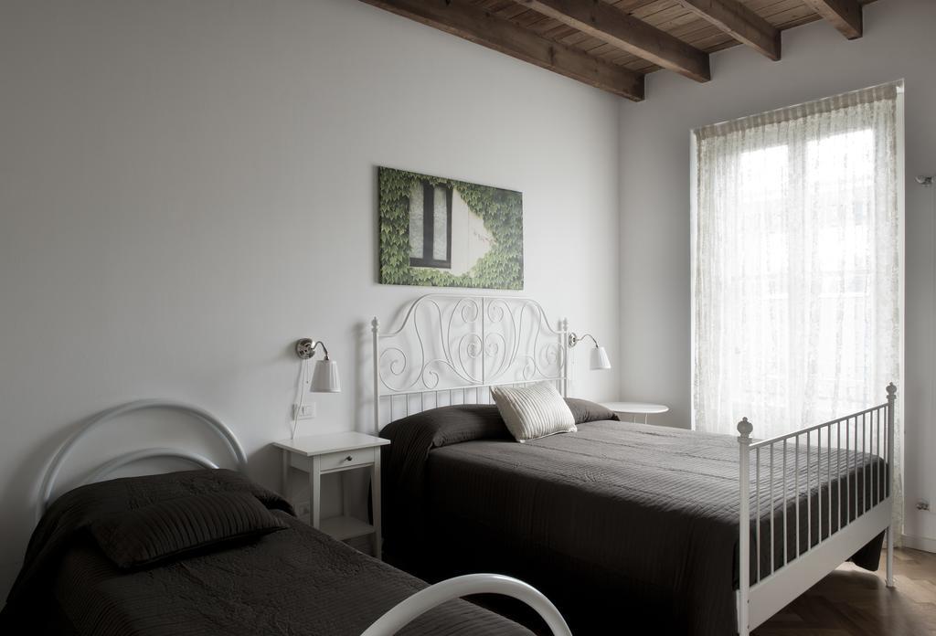 La Maison Del Capestrano Milano Oda fotoğraf