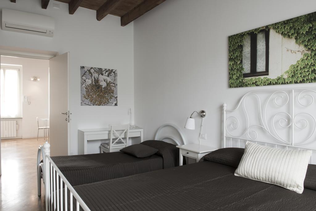 La Maison Del Capestrano Milano Oda fotoğraf