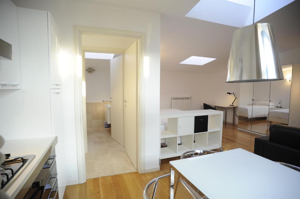 La Maison Del Capestrano Milano Oda fotoğraf