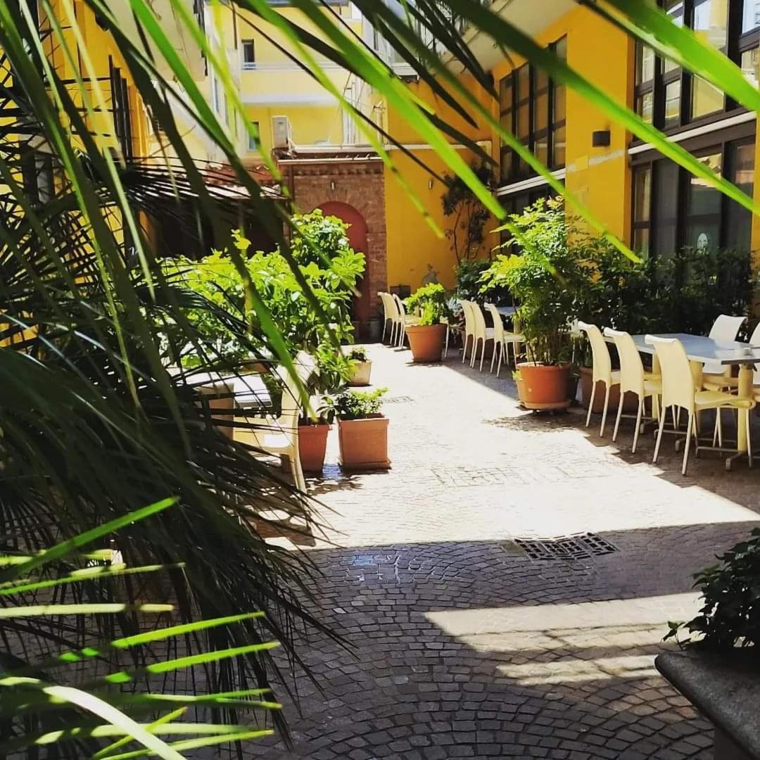 La Maison Del Capestrano Milano Dış mekan fotoğraf