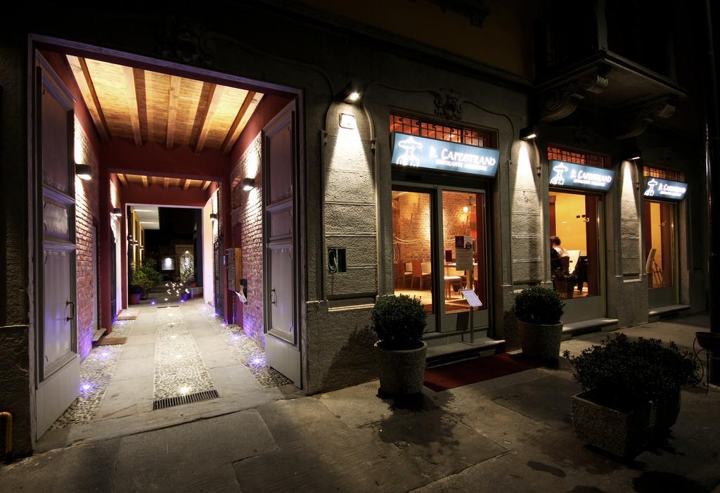 La Maison Del Capestrano Milano Dış mekan fotoğraf