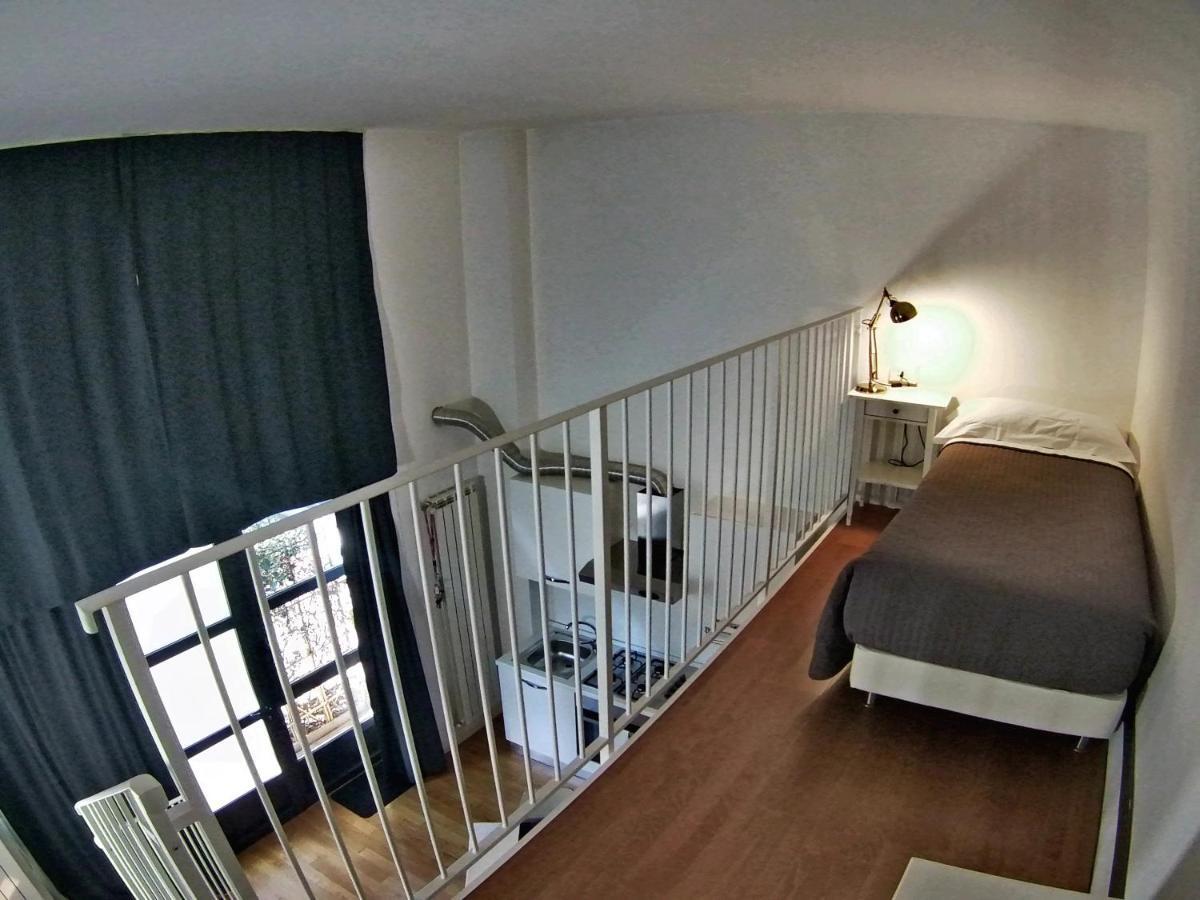 La Maison Del Capestrano Milano Dış mekan fotoğraf