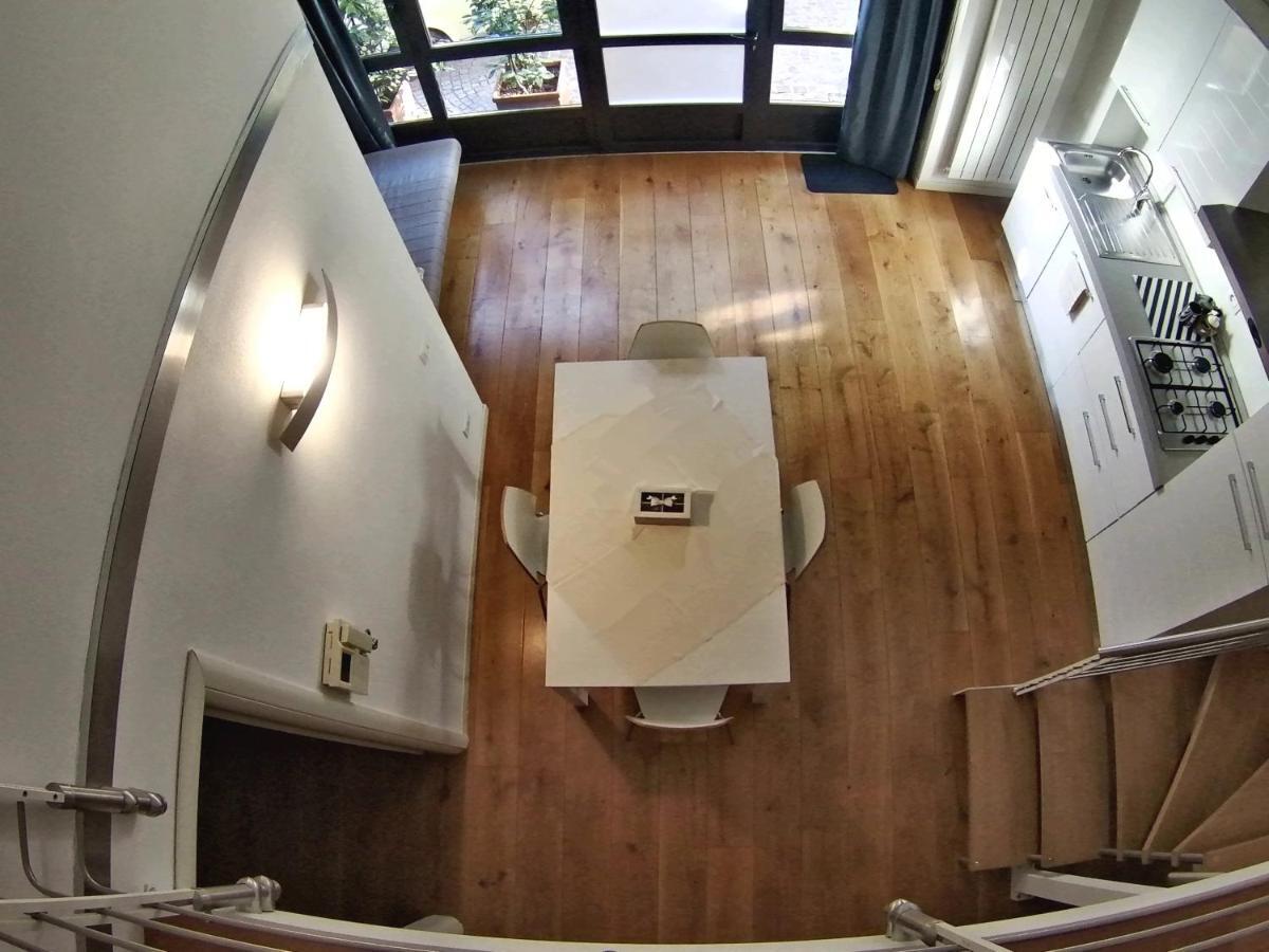 La Maison Del Capestrano Milano Dış mekan fotoğraf