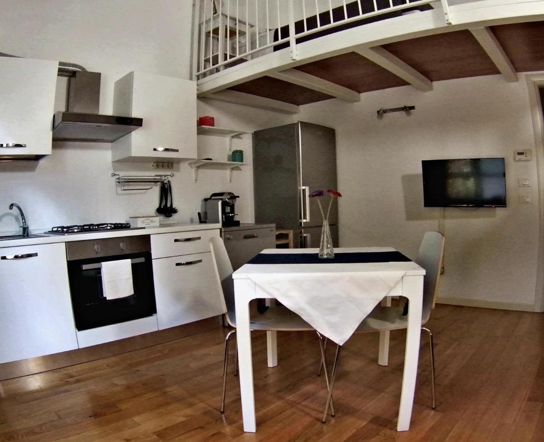 La Maison Del Capestrano Milano Dış mekan fotoğraf