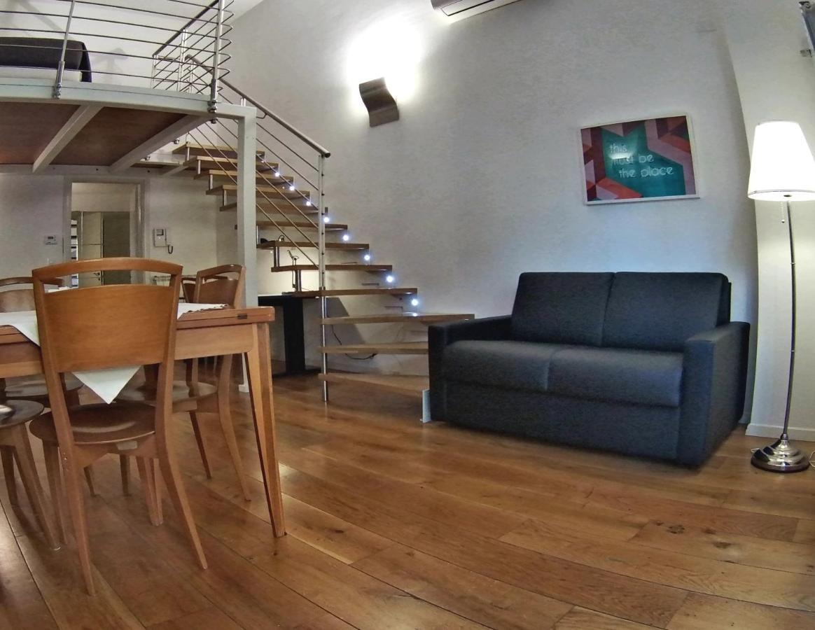 La Maison Del Capestrano Milano Dış mekan fotoğraf