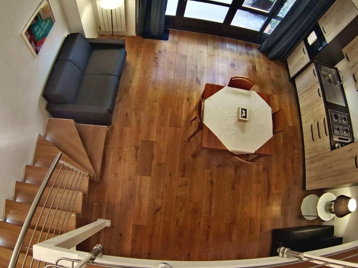 La Maison Del Capestrano Milano Dış mekan fotoğraf