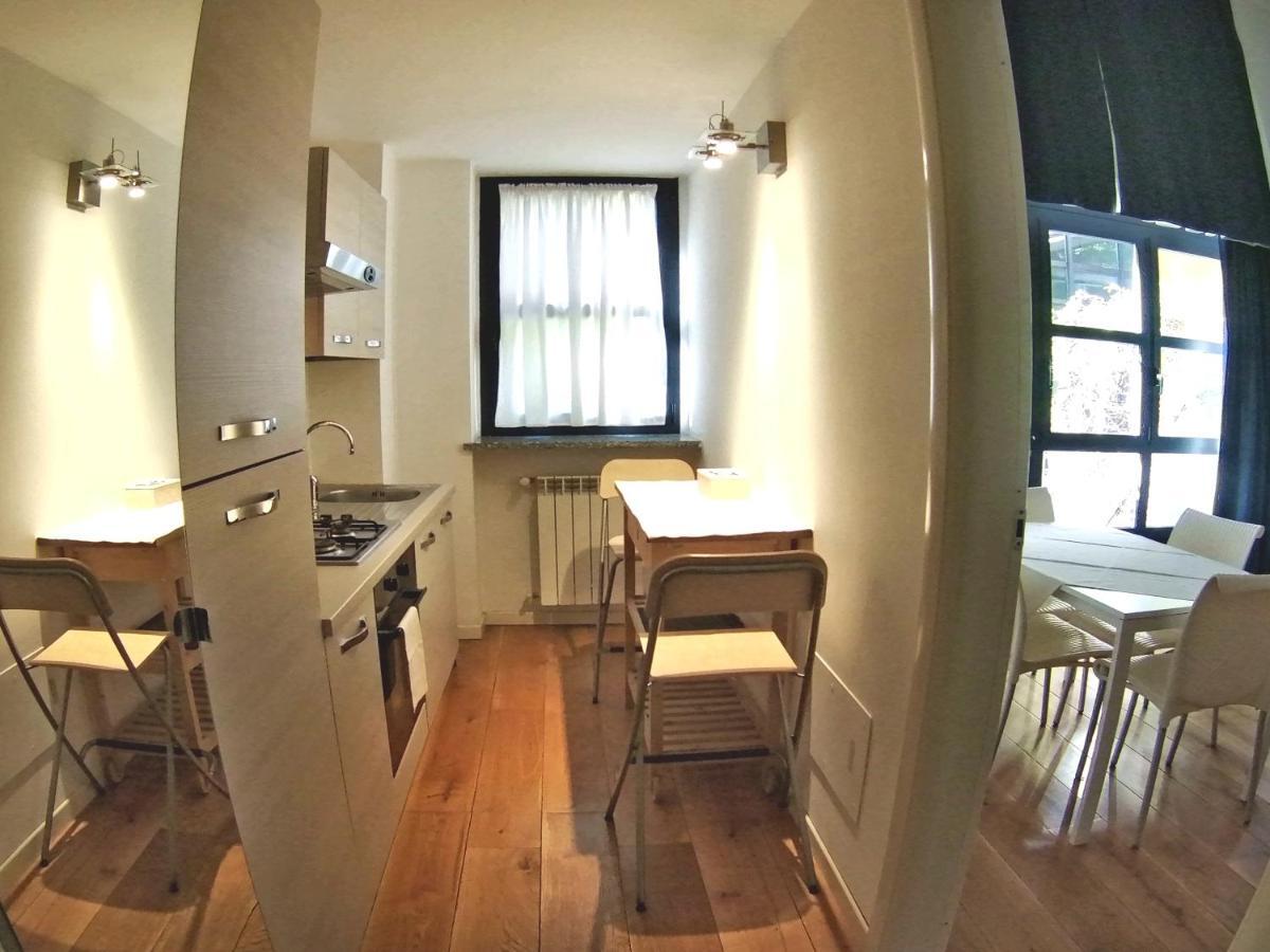 La Maison Del Capestrano Milano Dış mekan fotoğraf